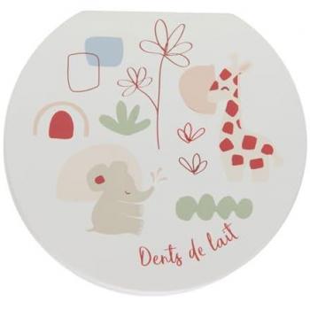 Boîte à dents Rêverie d'ailleurs – Amadeus Les Petits