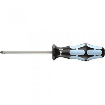 Set Wera 3355 Pz 2 x 100 mm Giravite Croce Inox
