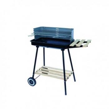 Barbecue à Plateau Latéral 58x38cm Master Grill MG905