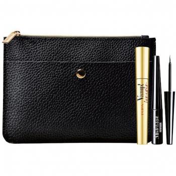 Pupa kit mascara vamp! forever 12ml + eyeliner waterproof made to last liner 1,5ml