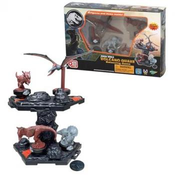 Jurassic World - El último en llegar gana - Juego de equilibrio
