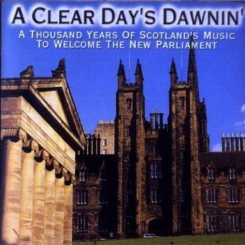 Clear Day's Dawning, A