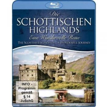 Die schottischen Highlands - Eine wundervolle Reise [Blu-ray]