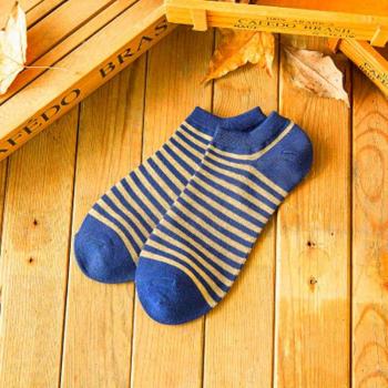 Chaussettes Ancre Confort – Série 5 Paires en Coton Respirant