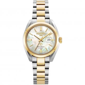 Roamer Women's Montalbano 31mm Automatic Wristwatch