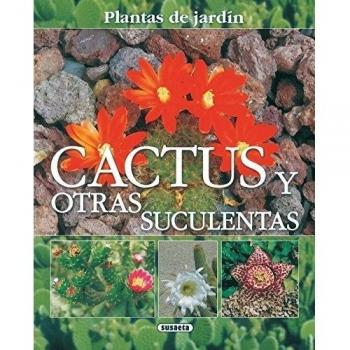 Libro Cactus y otras suculentas