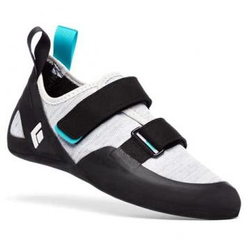 Chaussures d'escalade Black Diamond Momentum Femme Blanc