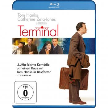 Terminal [Blu-ray]
