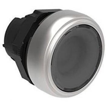 Pulsante luminoso Platinum Rasante 2,95 x 3 x 18 cm, colore trasparente