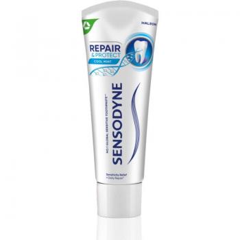 Menta Refrescante Pastilla Dental para Dientes Sensibles 75 ml