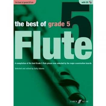 The Best Of Grade 5 Flute
