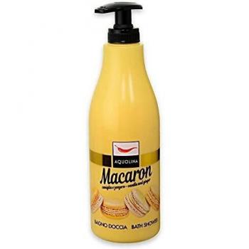 A/LINA MACARON Body Wash Vanilla/Ginger 500 mL