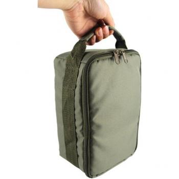 Bolsa de Aparejos de Pesca con Carrete y Anzuelo N0237
