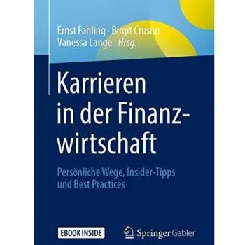 Karrieren in der Finanzwirtschaft