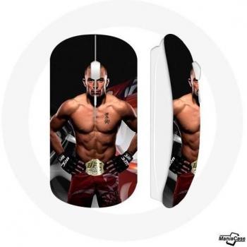 Georges St Pierre UFC Bluetooth Mouse