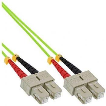 Cavo Fibra Ottica Sc/Sc 50/125µm