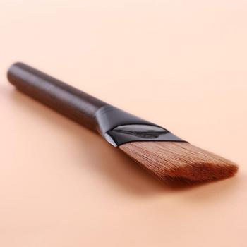 Cepillo de Té Amplio de Madera - Herramienta de Limpieza para Té