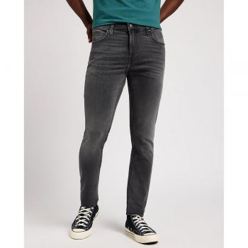 Jeans Lee Malone Skinny Fit Nero Lavato 28