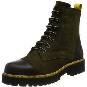 Grüne Piazza Stiefel Damen 38 EU 962293