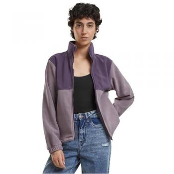 Chaqueta polar mora Urban Classics