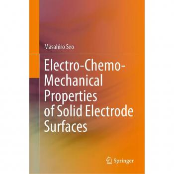 Vitalsource Technologies, Inc. Electro-chemo-mechanical Properties Of Solid Electrode Surfaces
