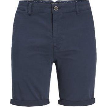 Jack & Jones Kids’ Navy Chino Shorts – 11‑12Y