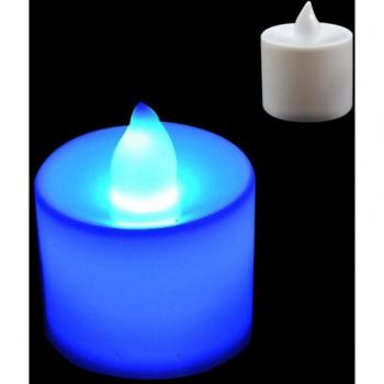 Battery Operated Color Changing Candle