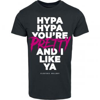 Electric Callboy Hypa Hypa Shirt – Herren, 100% Baumwolle, XL