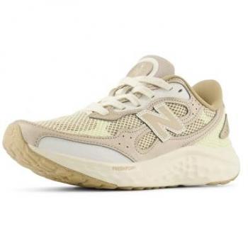 Scarpe New Balance Fresh Foam Arishi V4 Tiralux Beige Donna 41