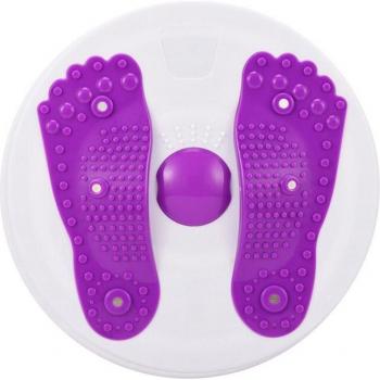 Waist Wriggling Fitness Board