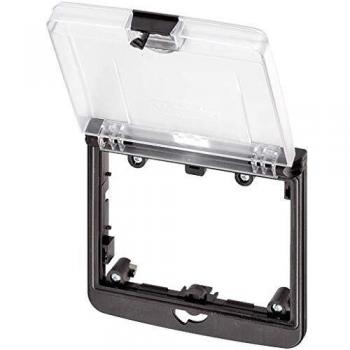Daimler Murrelektronik 2-Way Transparent Closure Mounting Frame