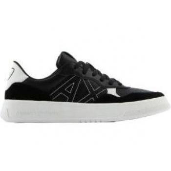 Armani Exchange Sneaker Xux18_xv601 Black / Black EU 43