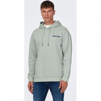 Only Sons - Sudadera con capucha para hombre