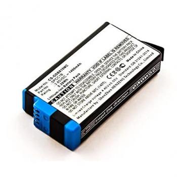 PowerCell Akku für GoPro Max, 3,85V