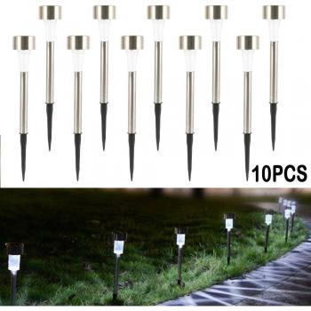 Wasserdichtes LED Solar Rasenlicht
