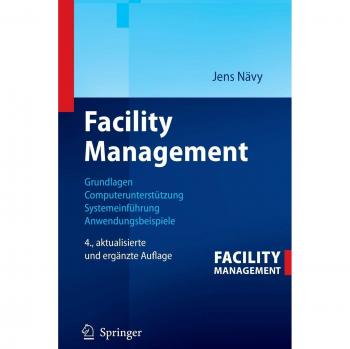 Nävy, Jens: Facility Management
