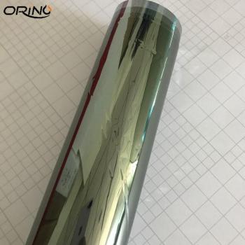 50x300cm Blue Car Side Window Tint Film