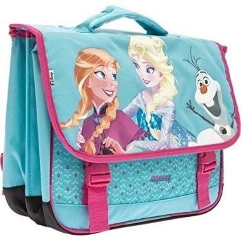 American Tourister Disney New Wonder Schultasche 39 cm Farbe: frozen magic (blau)