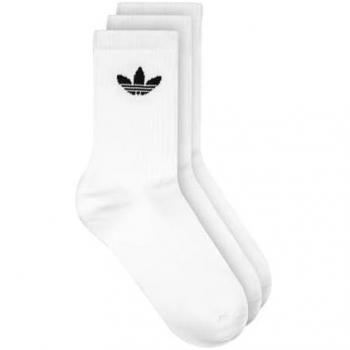 Adidas 3 Pack Calze Unisex Alte