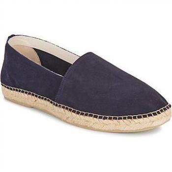 Espadrilles Selected SLHAJO NEW SUEDE ESPADRILLES Marine 41