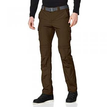 Pantalones Columbia Silver Ridge 2, Convertibles, Hombre