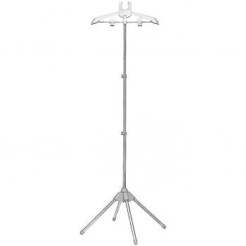 Percha humeante plegable