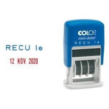 Dateur formule bicolore RECU LE Colop - Printer Mini S 160 L4