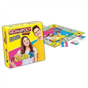Monopoly Junior Me Contro Te