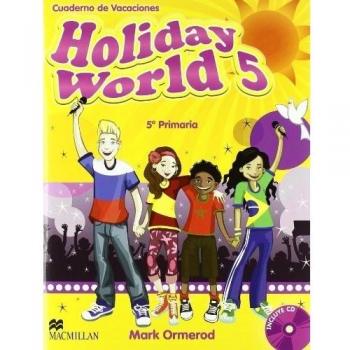 HOLIDAY WORLD 5 Act Pack Cast