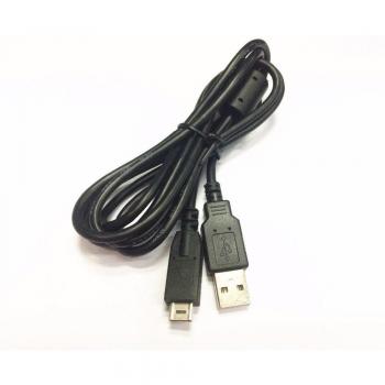 USB-Datenkabel 14 Stifte für Panasonic Lumix DMC TZ6 TZ7 TZ9 TZ10 TZ65 ZS3 ZS1 ZS6 ZS7
