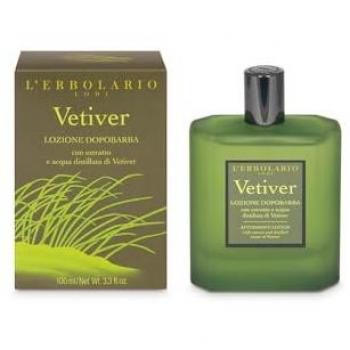 L'Erbolario Sb Srl Vetiver Lozione Dopobarba 100ml