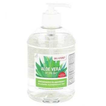 DR. STORZ Aloe Vera GEL 97,5% Dr.Storz 500 ml Gel