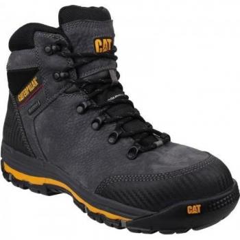 Caterpillar Munising Waterproof Safety Boots - Size 12 UK