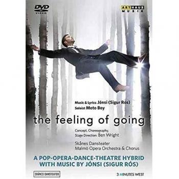 The Feeling Of Going DVD